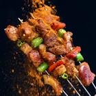 Junhu Spicy Dip Dried Dish Dipped with Chili Powder of Roast Meat Barbecue Seasoning