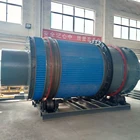Dryer Drier High Efficiency Rotary Dryer / Drier For Fertilizer Industry