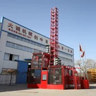 Construction Elevator Building Elevator