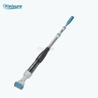 Light Blue Color Lightweight And Easy To Use Commercial Pool/Spa Vacuum Cleaner