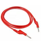 4mm banana plug test lead safety banana connector banana plug test cable