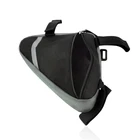 Storage Saddle Storage Leisure Sport Cycling Bike Phone Storage Bag Triangle Saddle Frame Pouch For Cycling