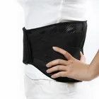 Body slim shaper belt back brace lumbar support