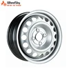 Wheelsky 454204 14x5.0 PCD 4x100 good run-out 14 inch steel car wheel rims