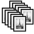 Picture Photo Frame Picture Frame Wood Photo 8x10 Cheap Custom Style Wooden Picture Photo Frame