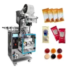 Ketchup Sachet Machine Easy Operate Automatic Liquid Mayonnaise Tomato Paste Honey Ketchup Stick Sachet Packing Machine