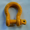 CCS certificates high quality carbon steel drop forged type DX shackle