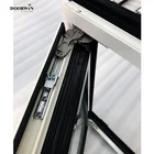 Boston European style aluminum profile casement windows and door