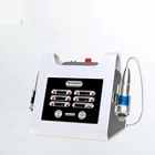 portable beauty equipment wrinkle removal face lifting micro needle rf machine