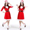 /product-detail/classic-style-santa-claus-costume-womens-santa-suit-christmas-fancy-dress-costume-with-dress-belt-and-hat-62234232532.html