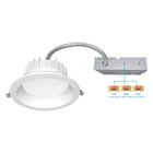 Led Downlight Led Led Downlight 8 Inch 15W/18W/25W Selectable Commercial Led Smd Downlight