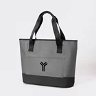 New waterproof durable polyester with tpu welded seamless Beach Bag large capacity Handbag handbags shoulder tote bag