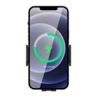 Car Phone Iphone Wireless In Car Phone Charger With Holder For Samsung And IPhone Smart Phone QI Certified Charging