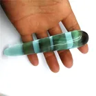 Spiritual Wholesale High Quality Spiritual Natural Coloured Glaze Rod Quartz Facial And Body Chakra Healing