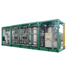 Nitrogen Plant Hot Sale Customized Color Skid Mounted Nitrogen Generation PSA Nitrogen Plant
