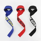 KS-1008 # New Fitness Gym weightlifting Wrist Straps Wrist Wraps.