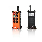 jib crane use China hot sale electric motor use F21-E1 wireless remote control
