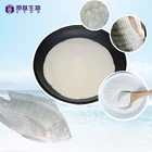 Food Reliable High Quality Elastin Fish Hydrolyzed Water Soluble Skin Whitening Fine Collagen Powder