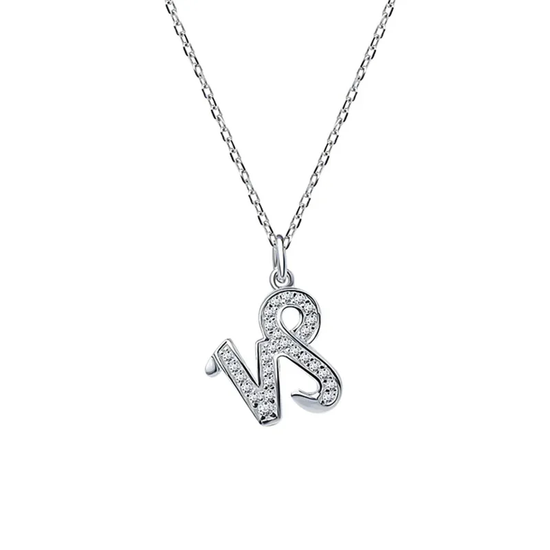 chinese zodiac charm 925 sterling silver zodiac pendant necklace zodiac symbol jewelry accessory women