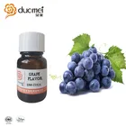 grape flavors food grade flavor liquid fragrance for drink