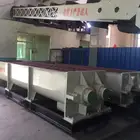 Burnt Clay Bricks Making Machine Earth Block Production Line