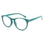 New fashion round cheap reading glasses