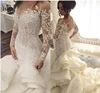 /product-detail/gorgeous-scalloped-neck-long-sleeve-wedding-dresses-organza-mermaid-bridal-gown-62258388700.html