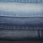 Customize high quality gentle & comfortable cotton spandex twill denim jeans fabric