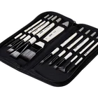 Synthetic Nylon Hair paintbrushes Artist Paintbrush Superior quality kolinsky