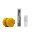 Vitamin C Bathroom Shower Head Tap Hand Set Purifier Cheap Filtration Element Activated Carbon Water Filter Cartridge
