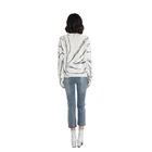 Latest Design Tie-Dye Pullover Autumn and Winter New Women's 100% Cashmere Sweater for winter clothing