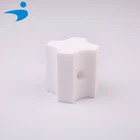 High precision plastic ptfe heel block ptfe cushion block Support various specifications