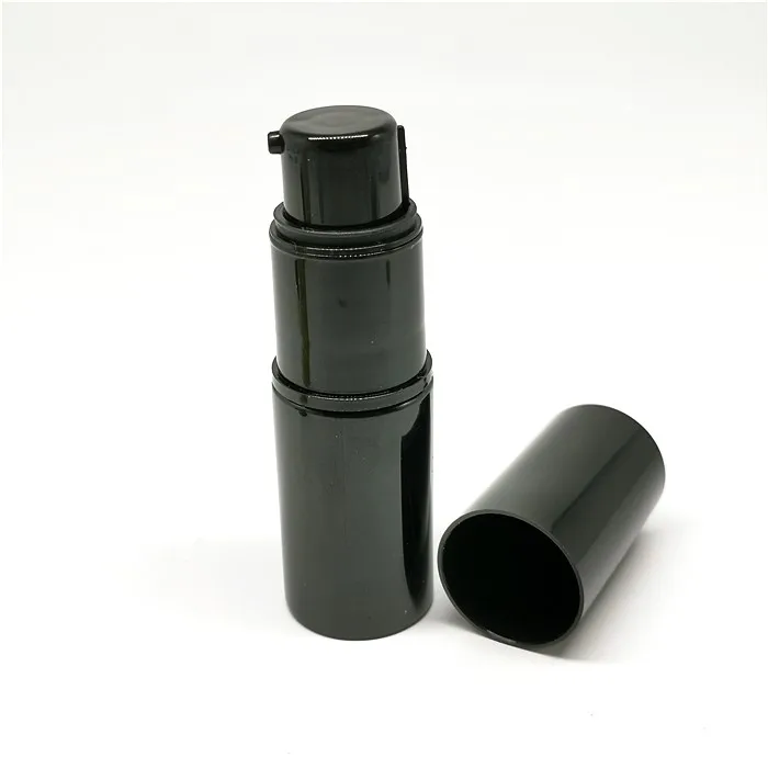 plastic dry powder spray bottle