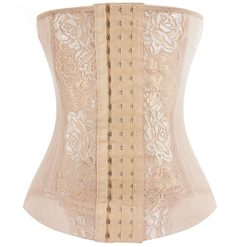 Lady Body Shaper Slimming Waist Trainer Cincher Underbust Corset Belt Shapewear.jpg
