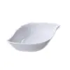 /product-detail/oem-hotel-restaurant-porcelain-dinnerware-irregular-mini-white-ceramic-salad-bowl-62315407818.html