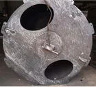 Steel Buoy Steel Steel Mooring Buoy For The Ship - Size: Dia2000 X H1500mm