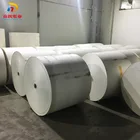 Chemical Pulp Paper Roll Coated Wholesale Eco Friendly Pe Coated Paper Roll for Making Paper Cups