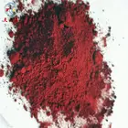 Raw Materials TY190 ferric oxide red For Rubber/Leather/Coating/Plastic Ceramic Pigment colorant