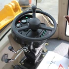 Wheel Loader LGZT 2ton Wheel Loader T936L With Yuchai 4105 Turbo Engine A/C Joystick