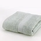 Towel Good Quality Factory Wholesale Logo Custom Bath Towel