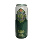 Wholesale best-selling ZIJING can beer - extra stout 500ml good price