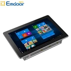 Pc Fanless Pc 10.1 Inch IPS Intel CEleron 3855U Embedded Tablet IP65 Waterproof Fanless Industrial Pc