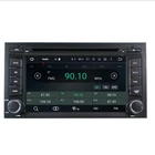 7'' Android 10.0 Car GPS dvd Android radio Player For SEAT LEON 2013-2016