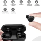 Hot 2020 Mini Blue tooth Earphones HIFI Sound TWS Wireless for Apple Android Headphone Blue tooth