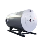 Best price industrial natural gas fired condensing hot oil boiler heating boiler for printing industry