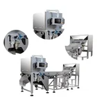 plastic/metal/glass/beans/seeds/corn/ mineral separator