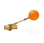 Factory direct sales Plastic ABS automatic water filling float switch Float valve supply DN20/25/40/50