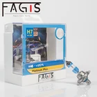 Halogen Car Bulb Fagis Platinum Plus H7 12v 55w Car Light Lampada Headlight Auto Lamp Halogen Bulb