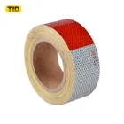 High conspicuity Dot c2 waterproof reflective tape for road safety