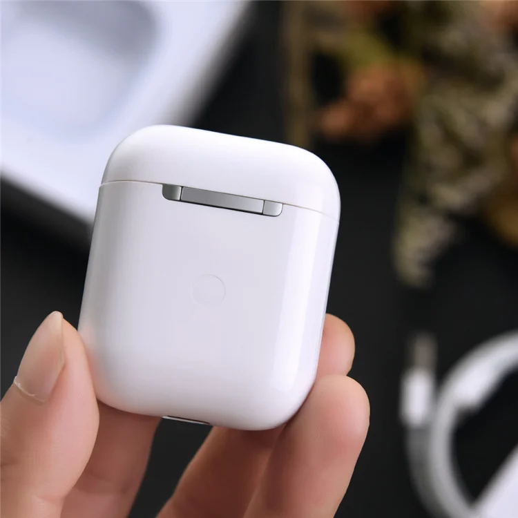 Newest TWS I100 I200 Twins True Wireless 5.0 Touch Control Bluetooth Earphones Earbuds with Pop up Wireless Charging - ANKUX.COM